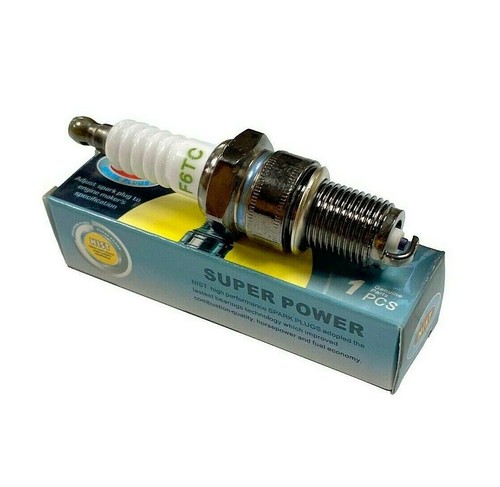 Spark plug f6tc lawnmower - spark,