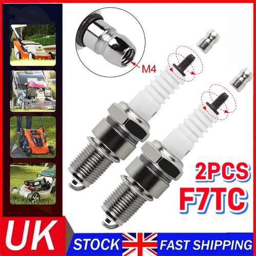 2pcs f7tc gasoline - 2pcs,