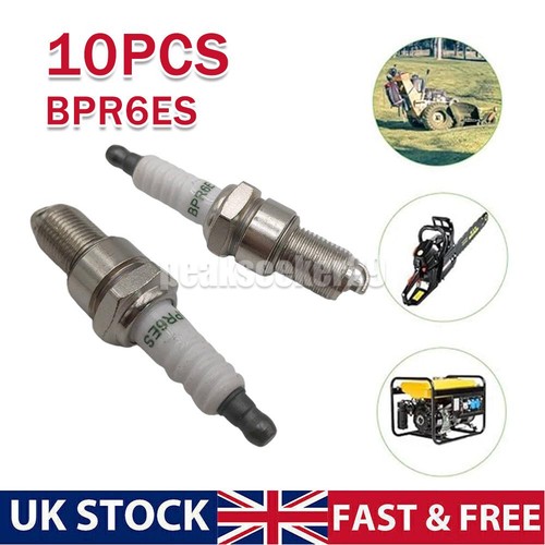 10pcs bpr6es spark - spark, plug
