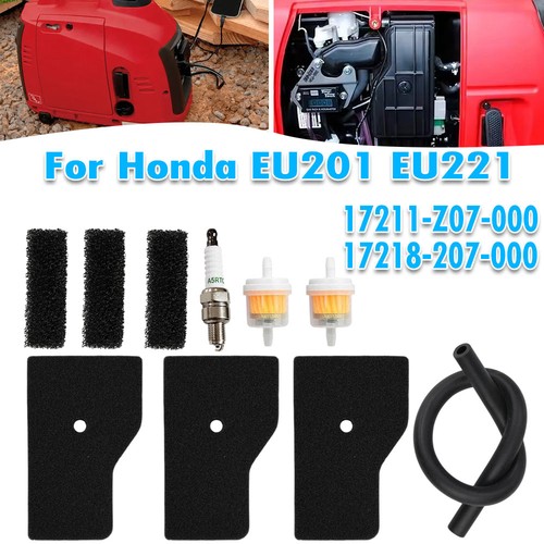 Air filter service kit - air, for