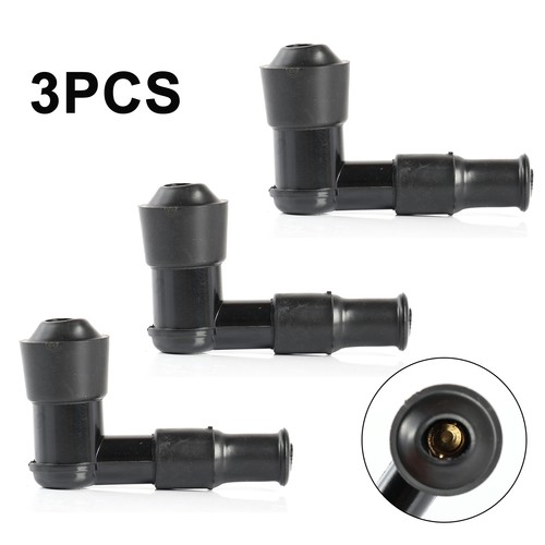 Spark plug boot - boot, premium
