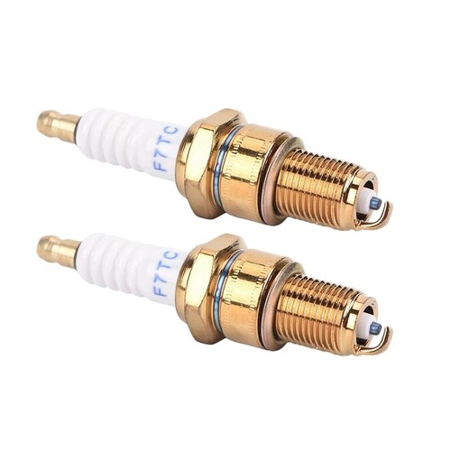 2pcs f7tc gasoline - f7tc,