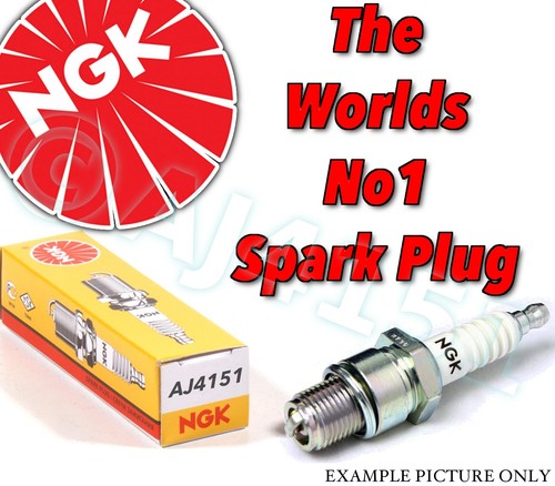 New ngk spark plug - ngk, for