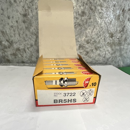Ngk br5hs spark plug 3722 - br5hs,
