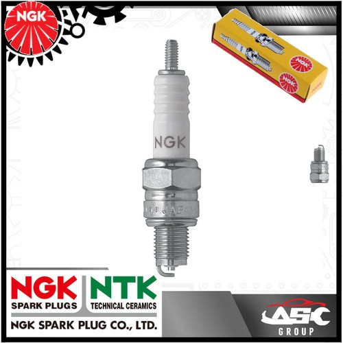 New ngk spark plug for - plug,