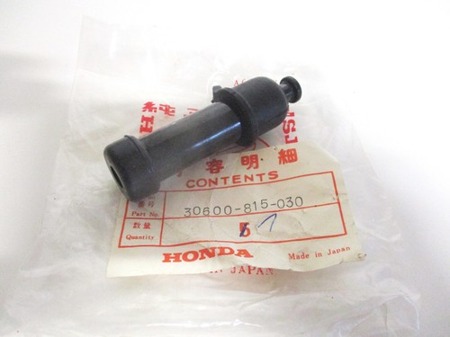 Spark plug connector - ,,