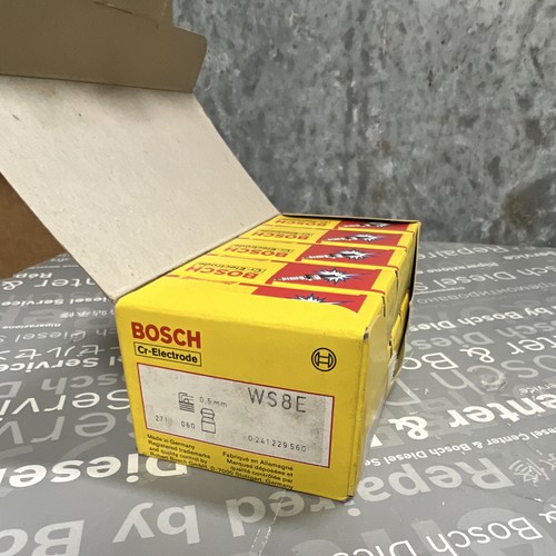 Bosch ws8e 0241229560 - bosch, spark