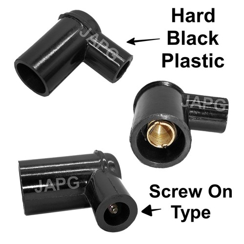 Screw type ignition ht - on,