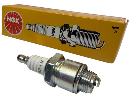 Ngk spark plug br2lm - ngk, w9e0