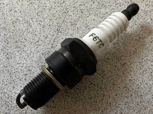 F6tc spark plug - spark, generators