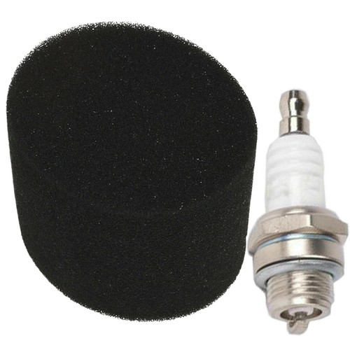 Air filter spark plug kit - air, for