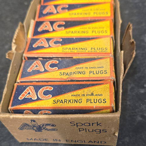 Spark plugs 103m - ac,