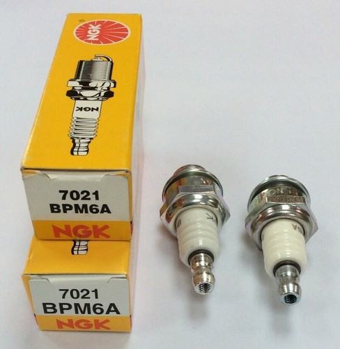 Ngk bpm6a spark plugs - spark,