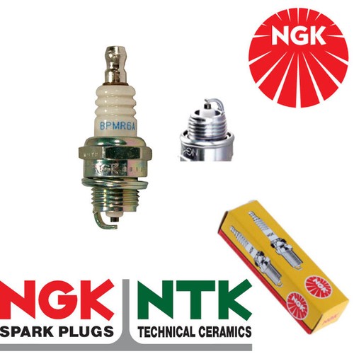 Ngk spark plug bpmr6a - spark,