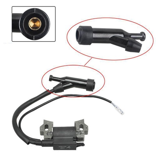 Generator spark plug boot cap - spark,