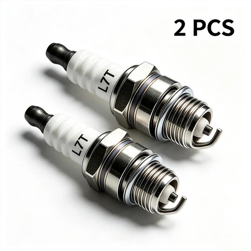 2pcs universal spark plug cj8 - universal,