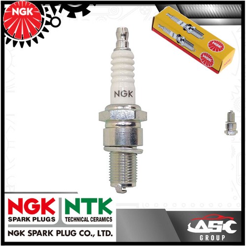 New ngk spark plug for - new,