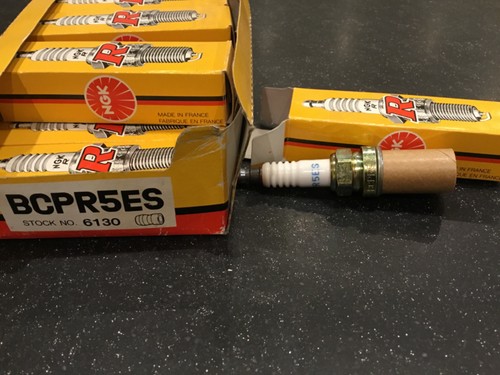 Genuine ngk bcpr5es - genuine,
