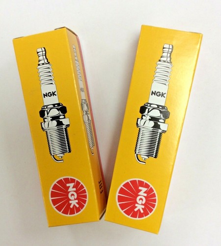 Genuine ngk br2lm spark - x,