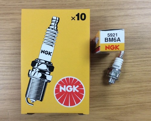 Genuine ngk bm6a - genuine, plug