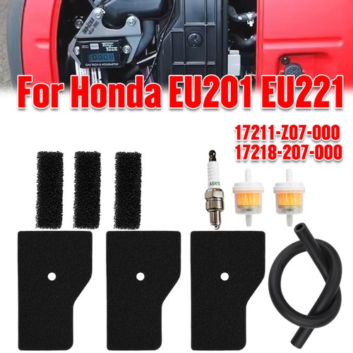 Air filter spark plug - filter,