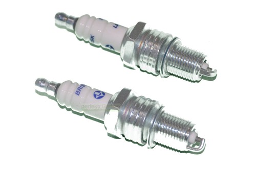 F7tc spark plug - 2x,