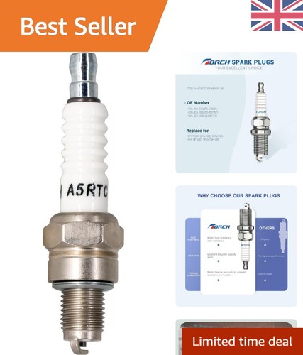 Durable platinum a5rtc spark - a5rtc,