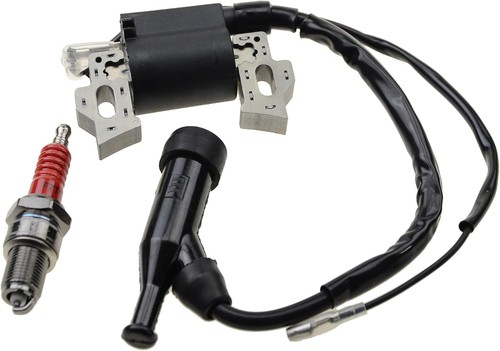 Ignition coil spark plug - spark,