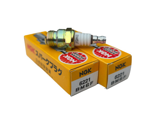 Pack genuine ngk - 2-pack,