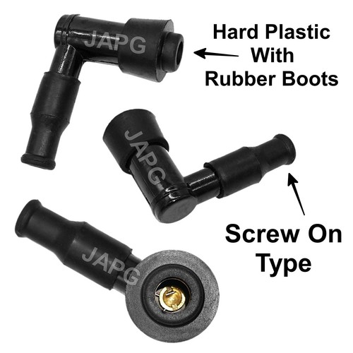Screw type ignition ht - screw, on